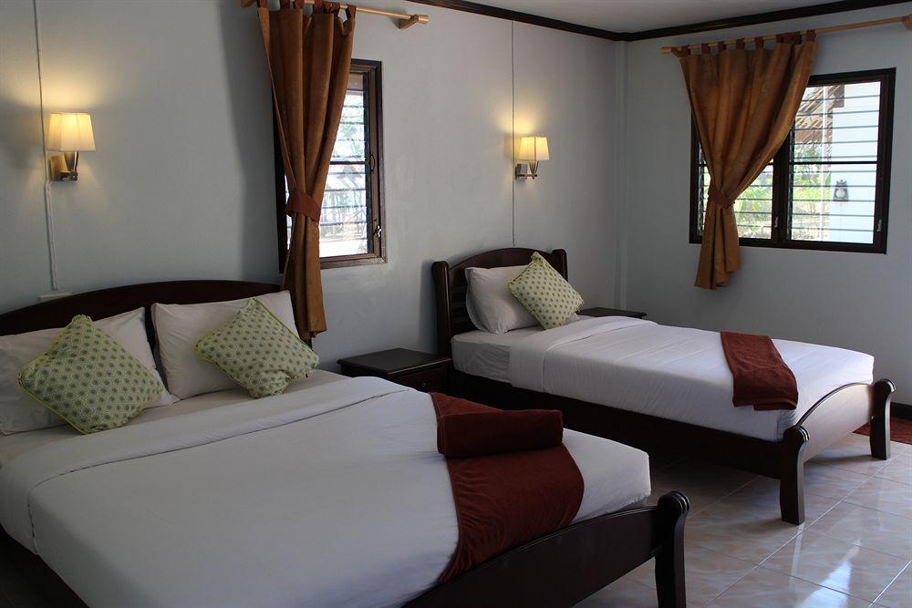 Lanta Coral Beach Resort Koh Lanta Bagian luar foto