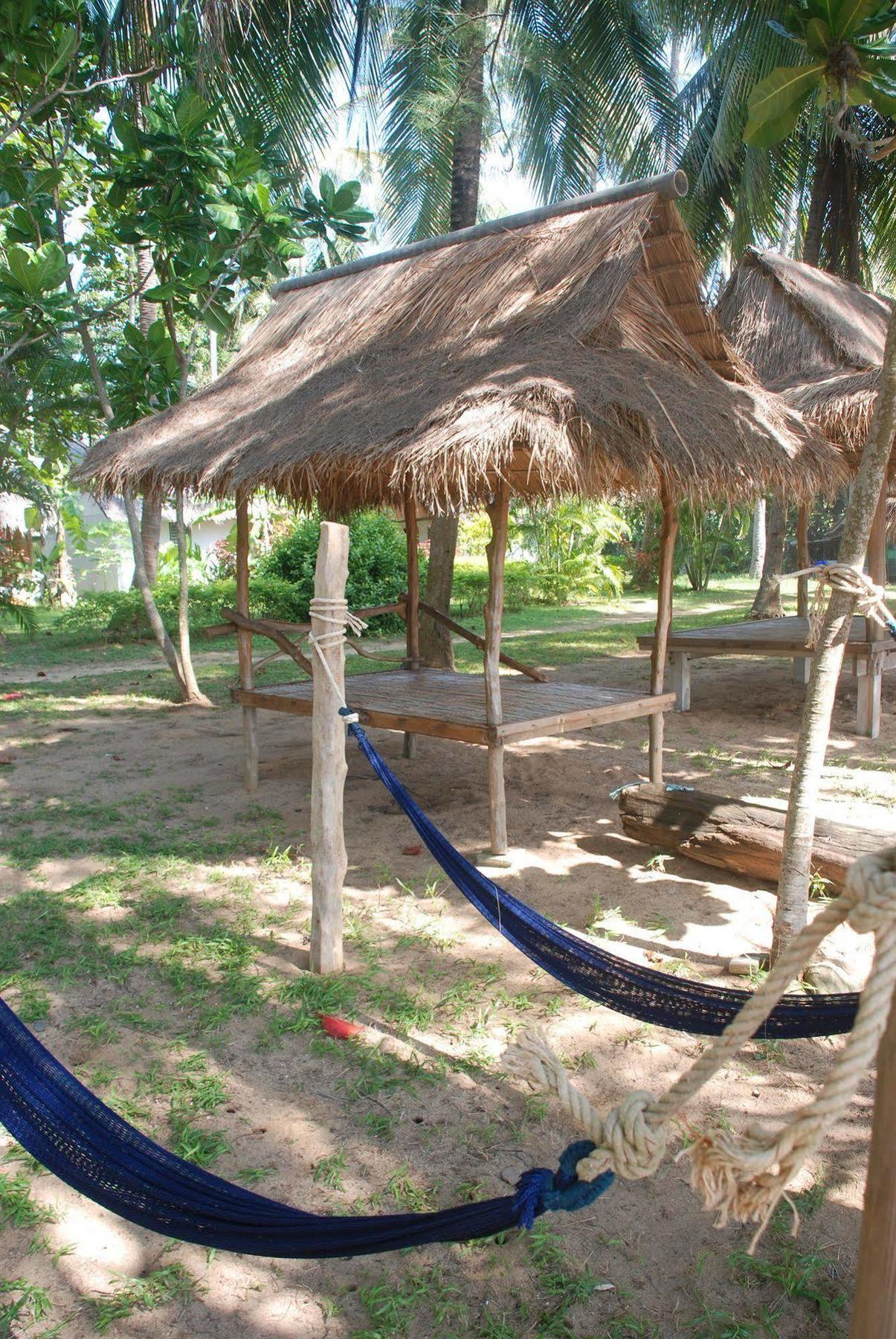 Lanta Coral Beach Resort Koh Lanta Bagian luar foto