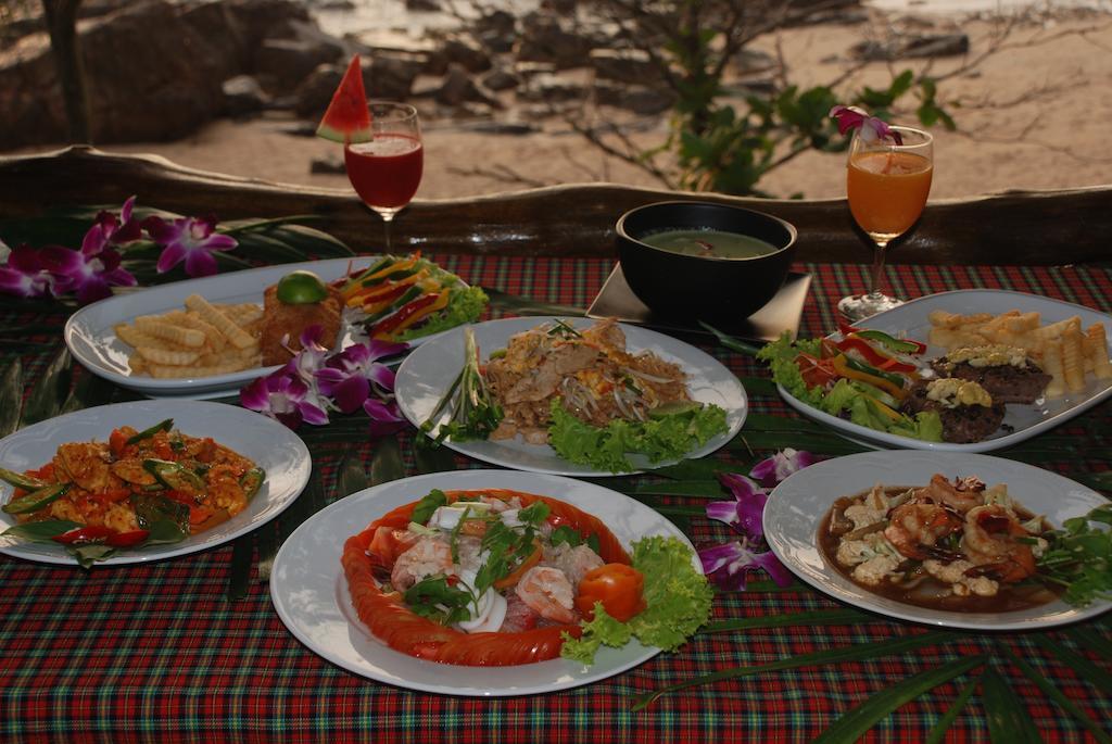 Lanta Coral Beach Resort Koh Lanta Bagian luar foto